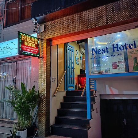 Nest Hotel Ho Chi Minh City Exterior photo